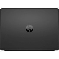 ноутбук HP 14-bp006ur Черный