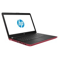 ноутбук HP 14-bs015ur Красный