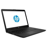 ноутбук HP 14-bs026ur Черный