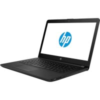 ноутбук HP 14-bw004ur Черный