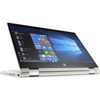 ноутбук HP Pavilion x360 14-cd0012ur Золотой