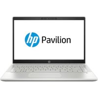 ноутбук HP Pavilion 14-ce0017ur Серебристый