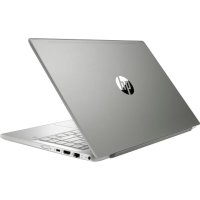ноутбук HP Pavilion 14-ce0017ur Серебристый