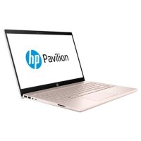 ноутбук HP Pavilion 14-ce0003ur Белый