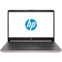 ноутбук HP 14-cf0013ur Розовый