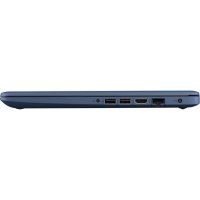 ноутбук HP 14-cm0002ur Синий