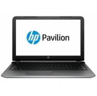 ноутбук HP Pavilion 15-ab103ur Серебристый