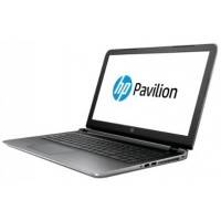 ноутбук HP Pavilion 15-ab103ur Серебристый