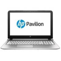 ноутбук HP Pavilion 15-ab012ur Белый