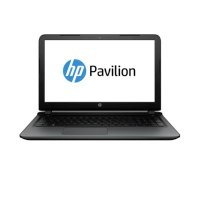 ноутбук HP Pavilion 15-ab115ur Черный