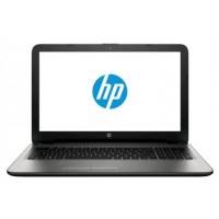 ноутбук HP 15-ac015ur Серебристый