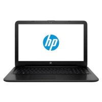 ноутбук HP 15-ac016ur Черный