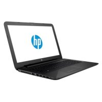 ноутбук HP 15-ac016ur Черный