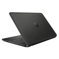 ноутбук HP 15-ac016ur Черный
