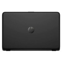 ноутбук HP 15-ac016ur Черный