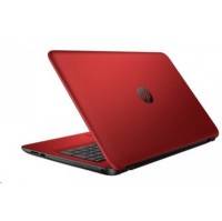 ноутбук HP 15-af027ur Красный