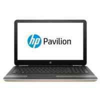 ноутбук HP Pavilion 15-aw035ur Золотой