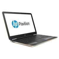 ноутбук HP Pavilion 15-aw035ur Золотой