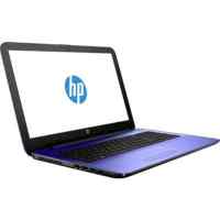 ноутбук HP 15-ay025ur Синий