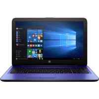 ноутбук HP 15-ay025ur Синий