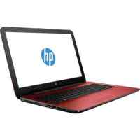 ноутбук HP 15-ay514ur Красный