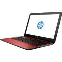 ноутбук HP 15-ay514ur Красный