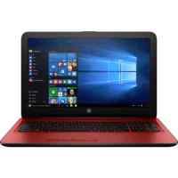 ноутбук HP 15-ay514ur Красный