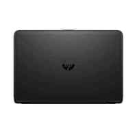 ноутбук HP 15-ay042ur Черный