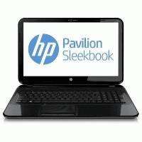 ноутбук HP Pavilion 15-b052sr Черный