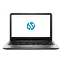 ноутбук HP 15-ba503ur Серебристый