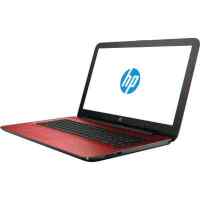 ноутбук HP 15-ba030ur Красный