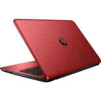 ноутбук HP 15-ba030ur Красный