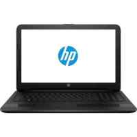 ноутбук HP 15-ba052ur Черный