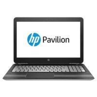 ноутбук HP Pavilion 15-bc015ur Серый