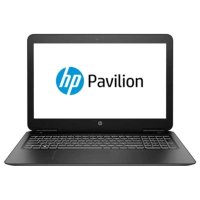 ноутбук HP Pavilion 15-bc520ur Черный