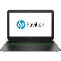 ноутбук HP Pavilion 15-bc430ur Зелёный