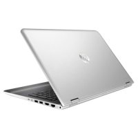 ноутбук HP Pavilion x360 15-bk102ur Серебристый