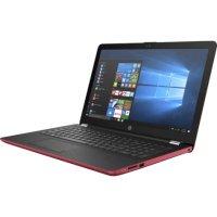 ноутбук HP 15-bs043ur Красный