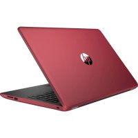 ноутбук HP 15-bs043ur Красный