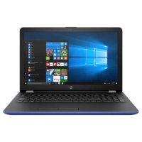 ноутбук HP 15-bs100ur Синий