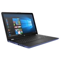 ноутбук HP 15-bs100ur Синий