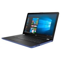ноутбук HP 15-bs100ur Синий