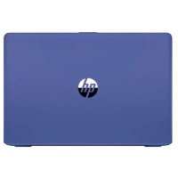 ноутбук HP 15-bs100ur Синий