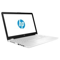 ноутбук HP 15-bs048ur Белый