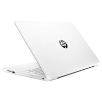 ноутбук HP 15-bs048ur Белый