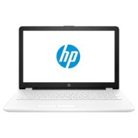 ноутбук HP 15-bw034ur Белый