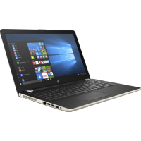 ноутбук HP 15-bw616ur Золотой