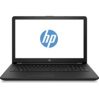ноутбук HP 15-bw540ur Черный