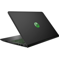 ноутбук HP Pavilion Power 15-cb018ur Серебристый