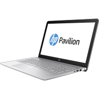 ноутбук HP Pavilion 15-cc102ur Серебристый